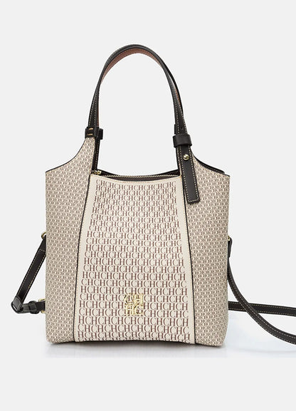 Fashion Printed Style Large Capacity Tote Bag New Product High Luxury Women's Ideal Choice Daily Commuting Handbag