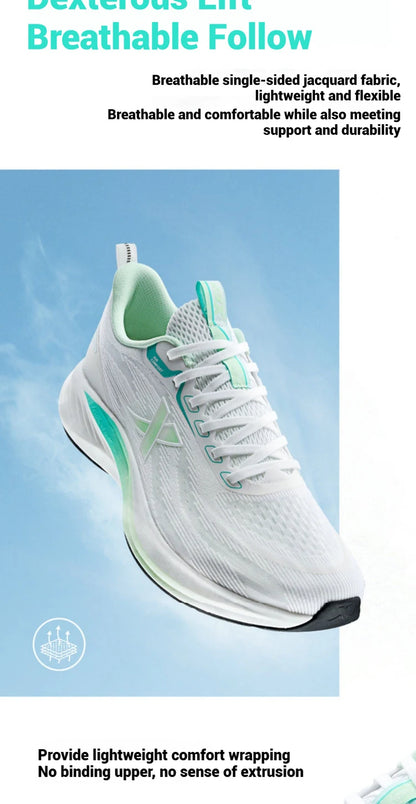 Light Wing 3 Running Shoes For Men 2025 Summer Fashion Cushion Shock Absorption Lightweight Advanced Sneakers 875219110034