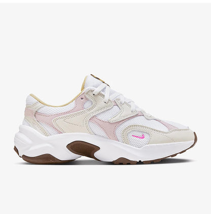 Official Genuine New Women's Mesh Breathable Wear-resistant Sports Casual Shoes HM3691-130