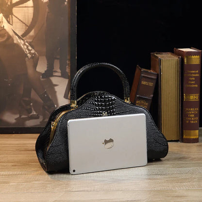 2022 Crocodile Leather Bag Designer Dedicated Handbag