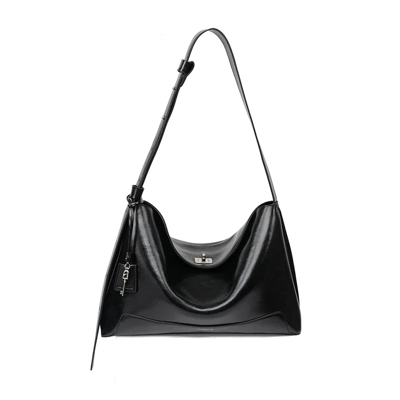 Original Brand Shoulder Crossbody Bag Popular Tote Bags for Women Large Capacity Fashion Leather Bag