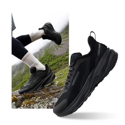 Men Running Shoes New Winter Mesh Lightweight Versatile Rebound Plush Warm Male Sneakers 672442220B