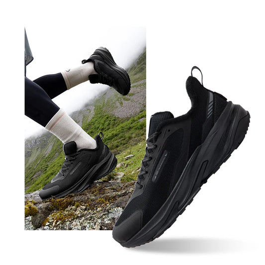 Men Running Shoes New Winter Mesh Lightweight Versatile Rebound Plush Warm Male Sneakers 672442220B
