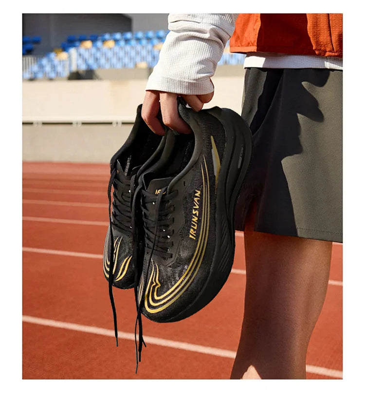 Heat 3.0 Lightweight Racing Running Shoes Comfortable And Shock-Absorbing Casual Men's And Women's Sports Shoes 172