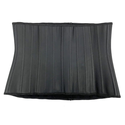Latex Waist Trainer Corset Women Belly Slimming Belt Body Shaper 25 Steel Boned Waist Cincher Fajas Colombianas Shapewear