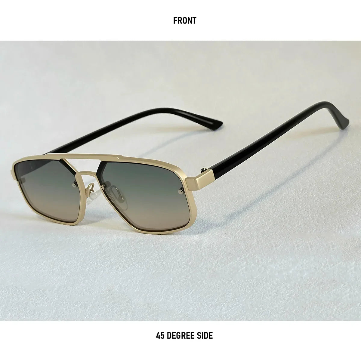 UV400 Protection Sunglasses Women Trendy Luxury Vacation Steampunk Sunglass Men Dropshipping Fashion Glasses Gafas De Sol Hombre