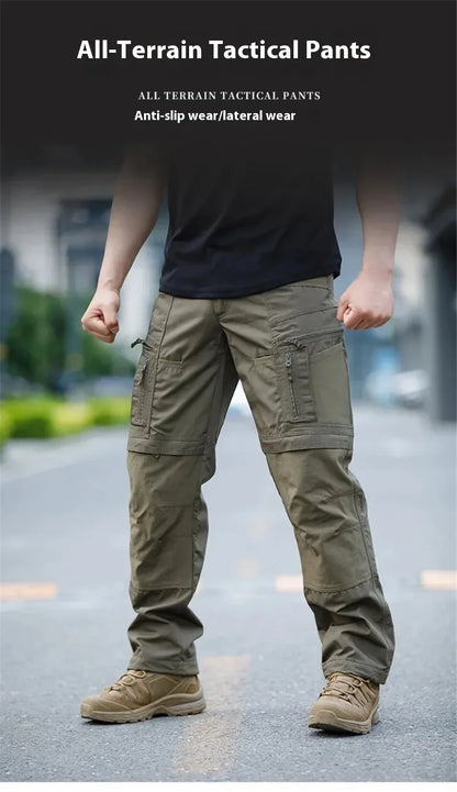 Tactical Camo Pants Combat Pants Outdoor Hiking Climbing Pants Men Working Clothing Hunting P40 Gen2 Trousers Multi-pocket