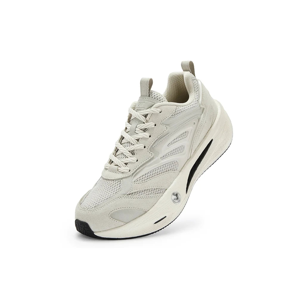 Men Casual Shoe Retro Soft Versatile Trendy Leisure Durable Grippy Cushioning Airy Male Sneaker 672546763