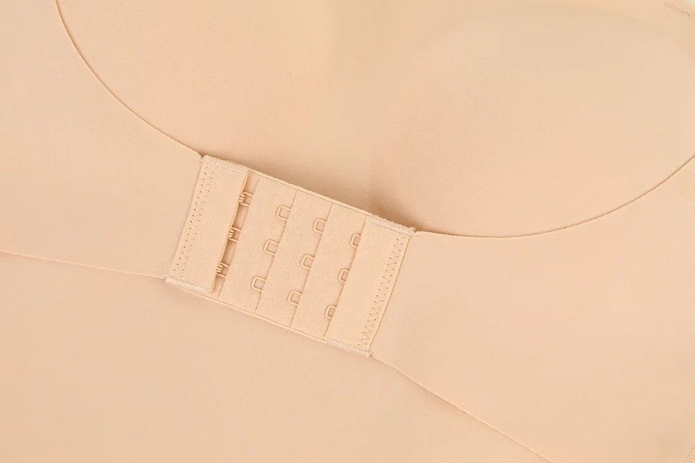Strapless Thong Bodysuits 4XL Women Belly Control Full Body Shaper Push Up Breast Underwear Plus Size Women's Clothing