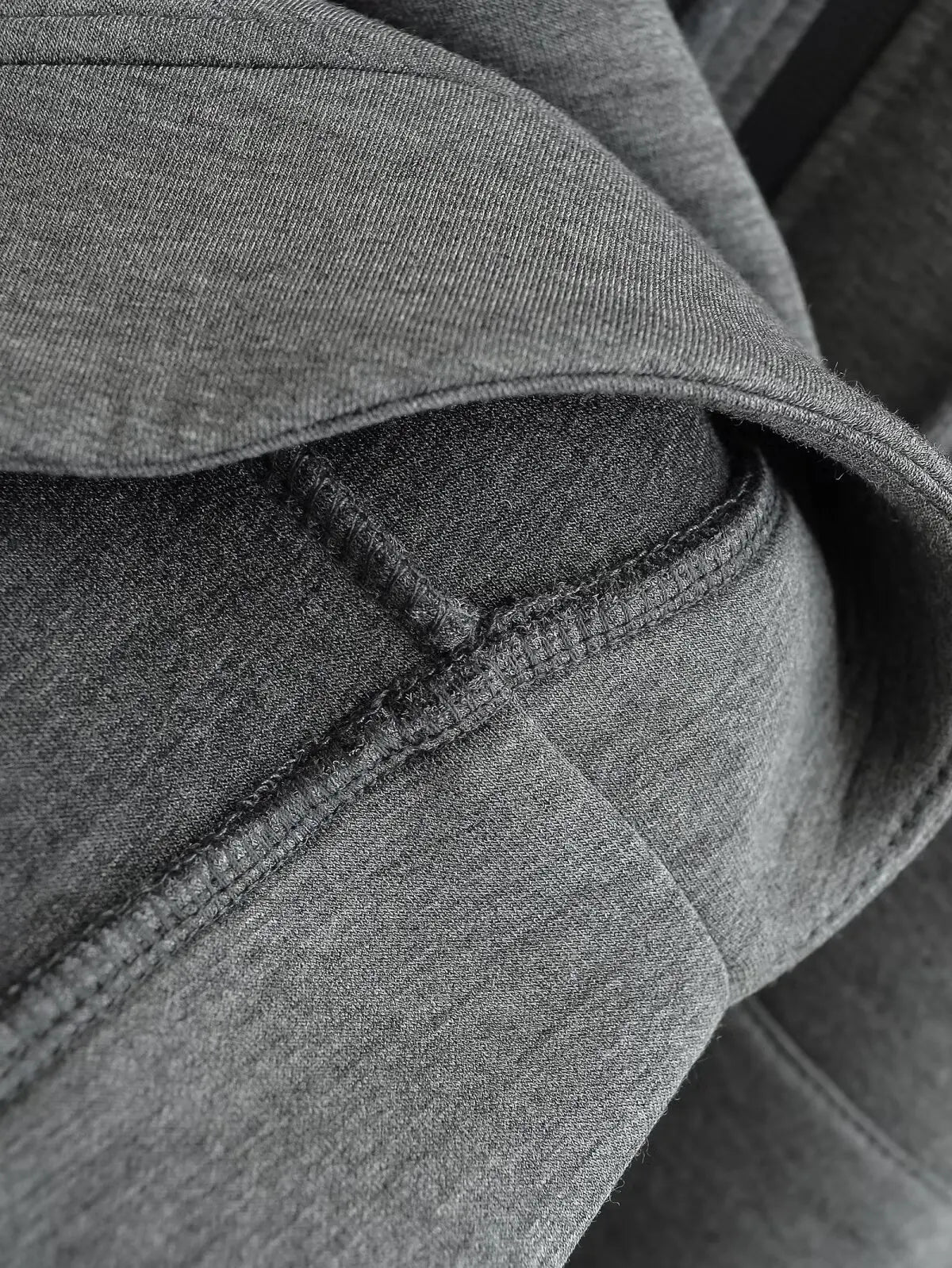 2026 Casual Women's Soild Zipper Hoodie Long Sleeve Big Pocket Zipper Jacket With Hood Female Loose Outerwear Coat Tops