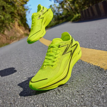 FLAME 3.0 Men Women Running Shoes Carbon Plate Racing Rebound Stable Breathable Wear-resistant Sneakers 672412207