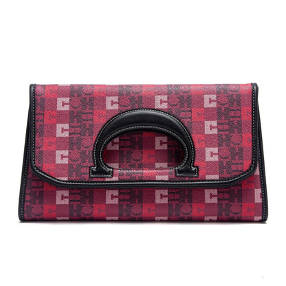 Summer Retro Printed Design Storage Bag New Foldable Wallet Handbag Women's Tote Bag