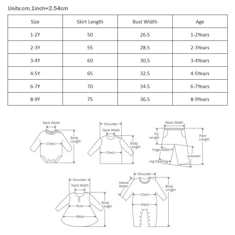Fashion Girls Dresses for Party and Wedding Sleeveless Kids Birthday Party Princess Dresses Summer Girl Evening Gown 1-9 Years