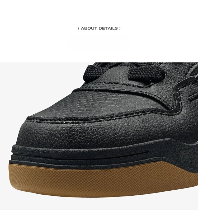 Cotton Men's Shoes Street Style Rebound Shock Absorption Soft Strong Wrapping Leisure Support Outdoor Sneakers 875319370003