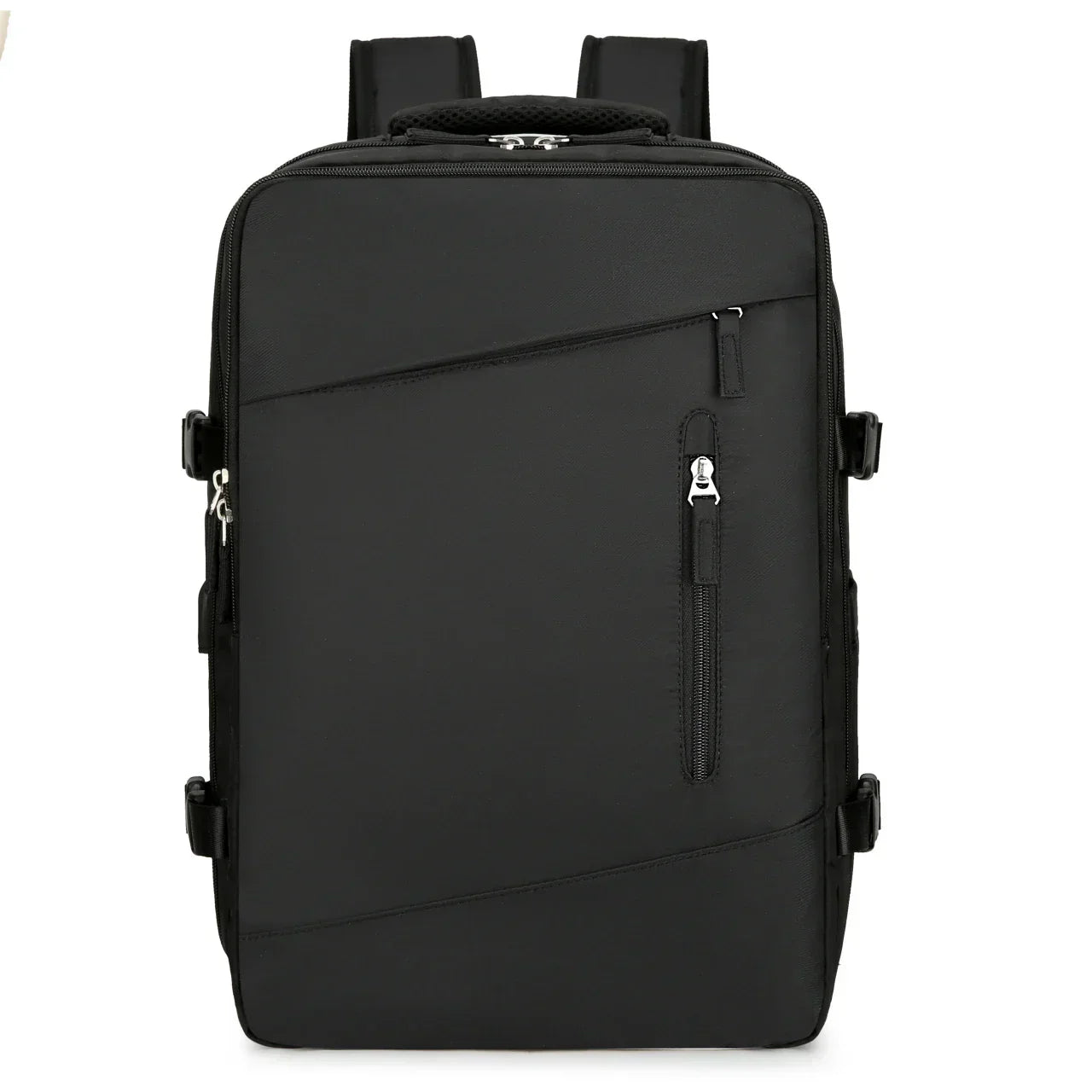 Travel Backpack for Women Expandable Weekender Hiking Laptop Backpack with USB Port Large Waterproof 40L Men's Backpack