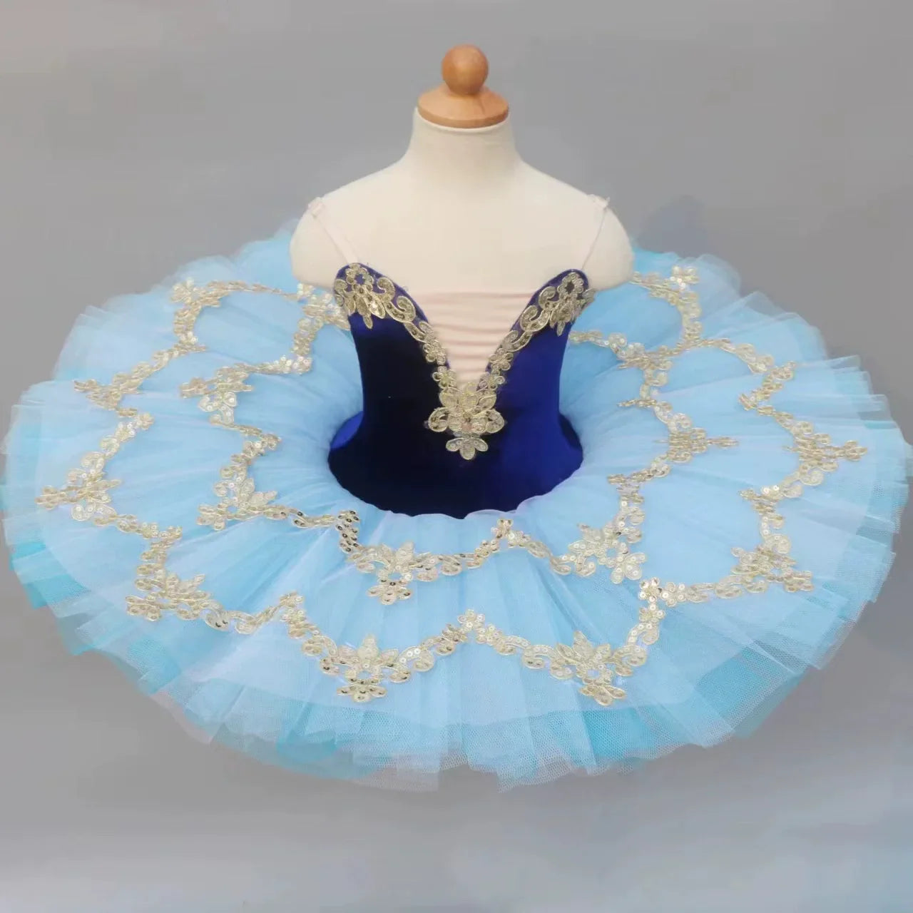 Summer Kids Ballet Dress Girls Children Clothes Princess Dress Women Ballet Tutu Dance Costumes Mother Daughter Outfit Vestido