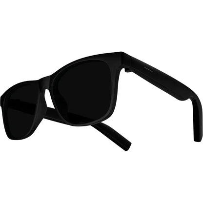 2027 Bluetooth AI Smart Glasses 1600w Pixel Camera Photo Recording Control Touch Translator Voice Assistant Sunglasses