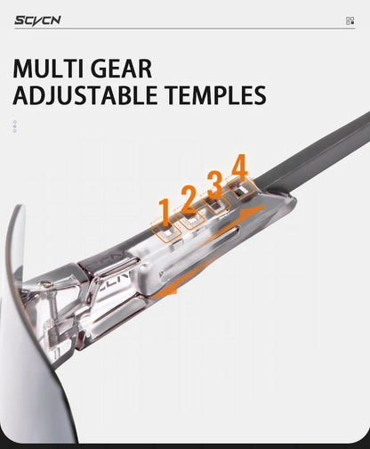 Hiking Eyewear Sunglasses Polarized Cycling Glasses for Men Sports MTB Mountain Goggles Women Bicycle Road Bike Protection