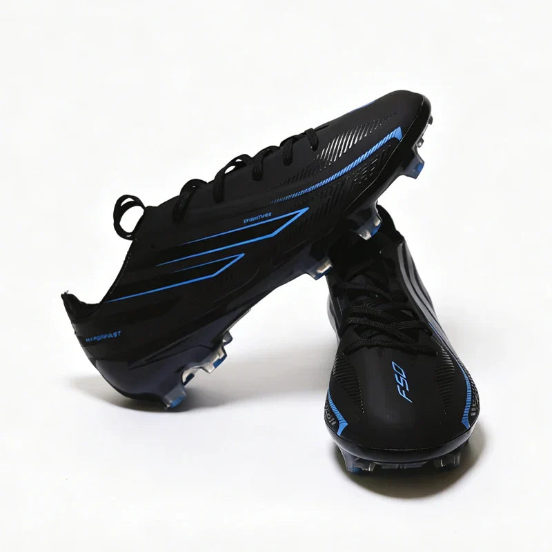 High Quality Mens Soccer Shoes 2026-F50 Breathable Non-Slip Turf Soccer Cleats Boys TF/FG Training Football Boots Chuteira Campo