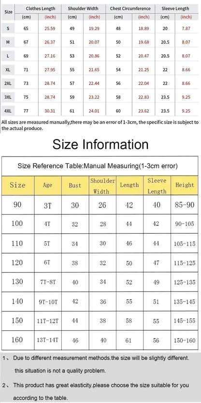 2026 Pokémon 30th Anniversary Charmander Printed T-shirt Summer Men's and Women's Loose Casual Hip Hop Trendy Short Sleeve Top