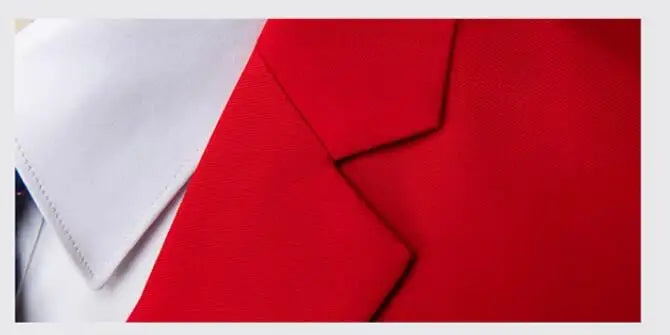 New Male Solid Colour Formal Suit Jacket 21 Colours Available Men Wedding Prom Party Tuxedo Blazer Slim Fit Coats