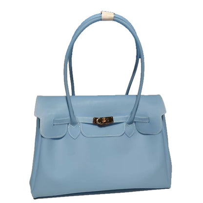 2026 Aliunique Casual Large Capacity New Handbags for Woman Summer Candy Color Bags Water Resistant Daily Use Tote Shoulder Bag