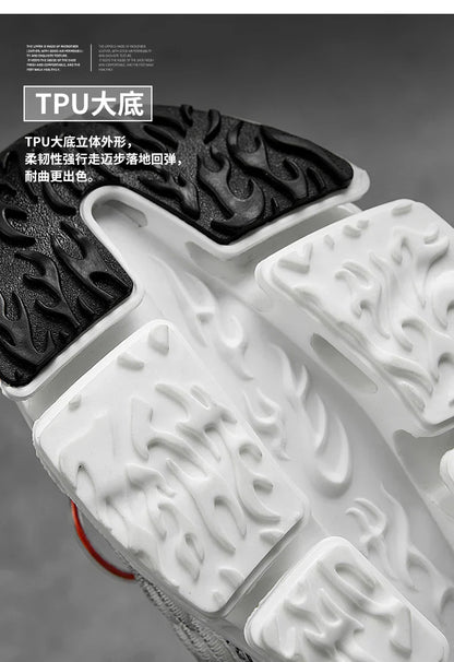 Shoes men Sneakers Male casual Mens Shoes tenis Luxury shoes Trainer Race Breathable Shoes fashion loafers running Shoes for men