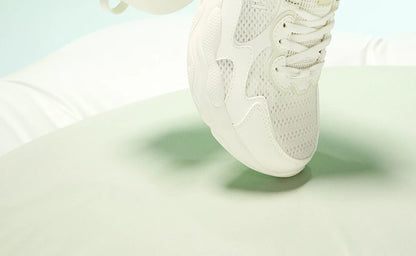 Women's Running Sports Shoes New Mesh Breathable Rebound Trendy Comfortable Female Sneakers 682522252