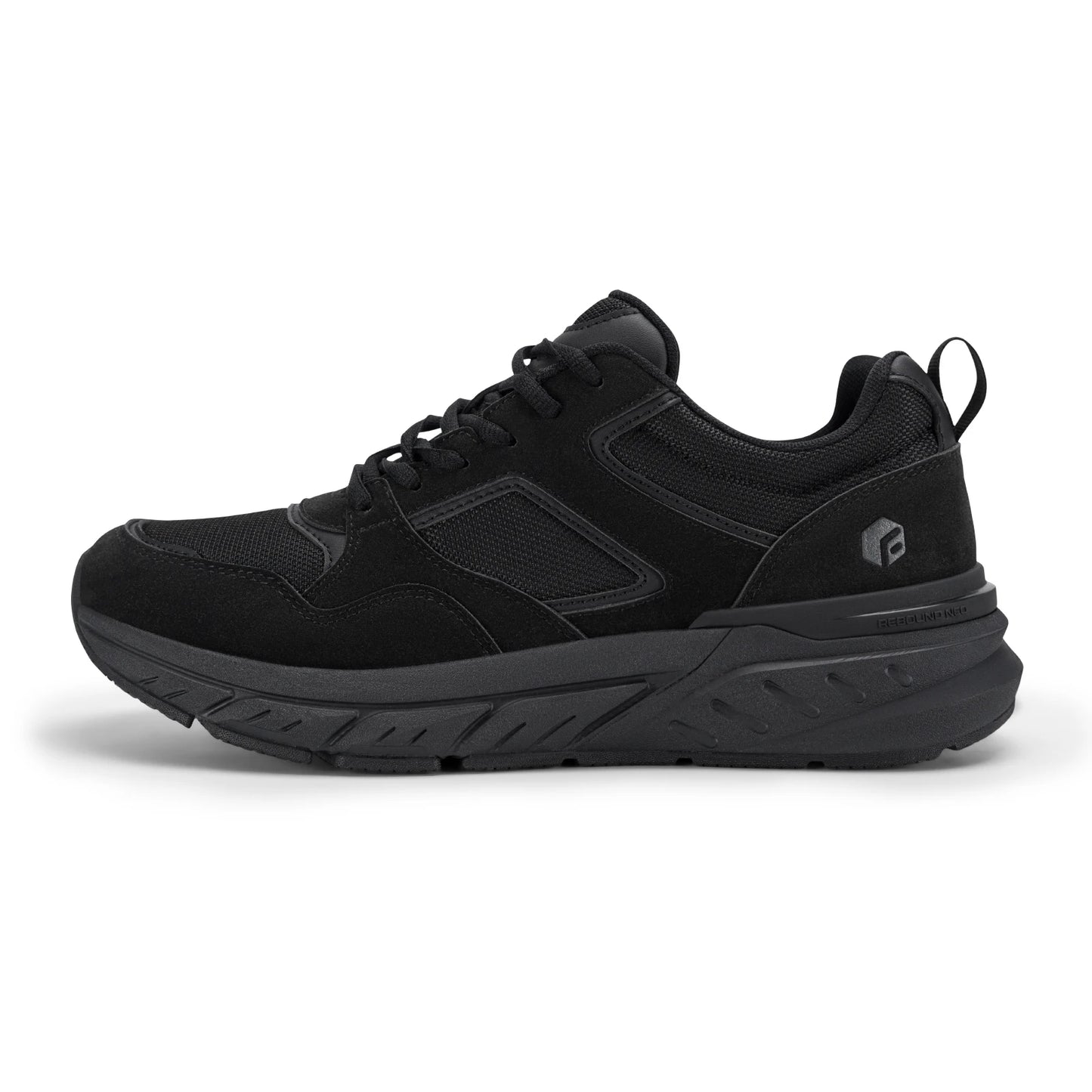 Newest Running Shoes for Men Wide Width Sneakers with Arch Support for Flat Feet Heel Pain Relief Plantar Fasciitis