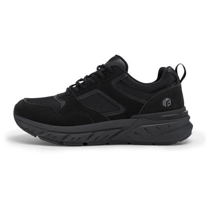 Newest Running Shoes for Men Wide Width Sneakers with Arch Support for Flat Feet Heel Pain Relief Plantar Fasciitis