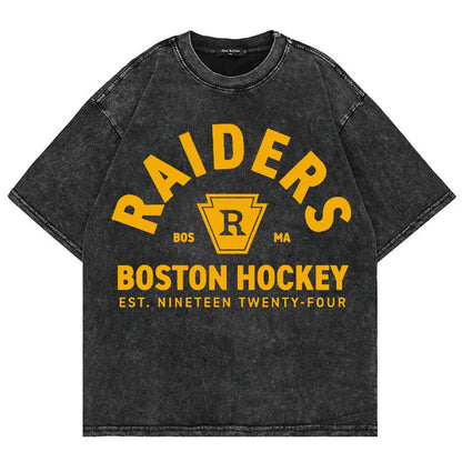 100% Cotton Vintage Washed 24 Hollander Montreal Voyageurs Tshirt Fashion Men TV Heated Rivalry Ilya Rozanov 81 Tees Shirts Tops