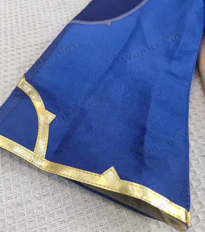 Star Rail Sunday Harmony New Skin Cosplay Costume Sunday Wig Hair Cosplay for Men Role Play Party Outfits