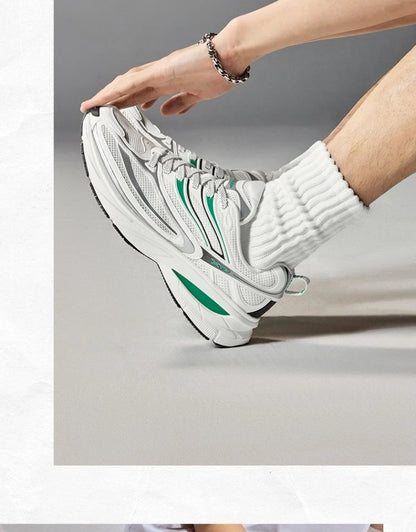 Little Basque 2 Casual Shoes for Men 2025 Summer Vintage Breathable Comfortable Non-Slip Durability Sneakers 875219320017