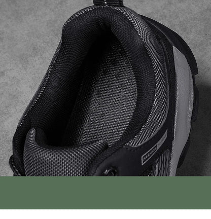 Men Boots Outdoor Sneakers Men Shoes 2024 New Fashion Male Casual Footwear Comfortable Tenis Masculino Botas Men Sneakers Shoes