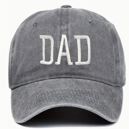 Fashion Women Men Hat Sport Visors Snapback Cap DAD MOM Embroidery Cotton Baseball Cap Sun Hat Breathable Outdoor Caps