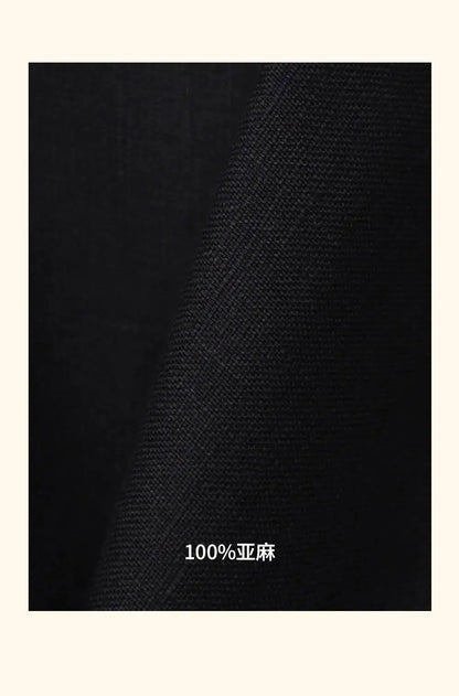 Pure Linen Men Tuxedo Suit Casual Suit Set For Men Summer Naples Two-Piece Suit Costume Mariage Homme Men Suit Business Tuxedos