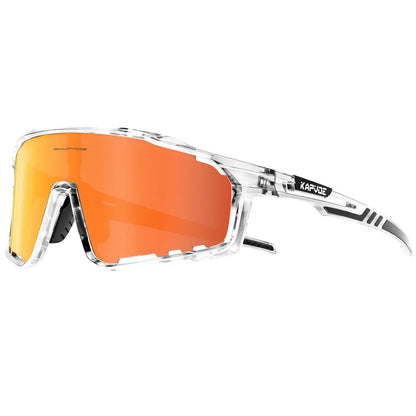 Fashion Sunglasses for Men Cool Cycling Glasses MTB Riding Skating  UV400 Fishing Goggles Man Woman Bike Bicycle Eyewear