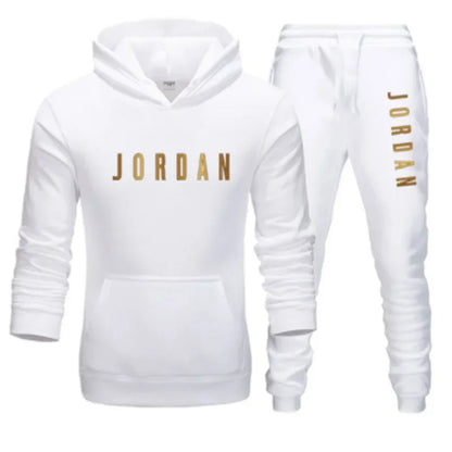 Gran oferta de primavera de la temporada, Sudadera con capucha forrada de lana, conjunto informal, sudadera superior de manga la