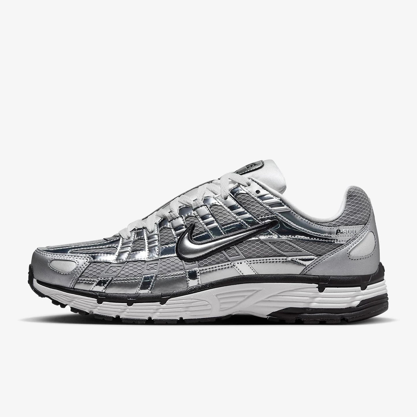 Official Authentic P-6000 Couple Style Retro Low-Top Wear-Resistant Sports Shoes Cn0149-001