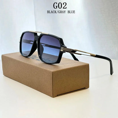 2026 Luxury Sunglasses Women Vintage Square Sunglass Men Dropshipping Fashion Glasses Gafas De Sol Hombre Lunette Soleil Femme