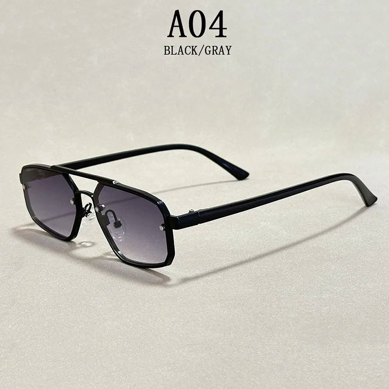 Fashion Punk Sunglasses Women Trendy Luxury Vacation Steampunk Sunglasses For Men Retro Glasses Gafas De Sol Hombre Zonnebril