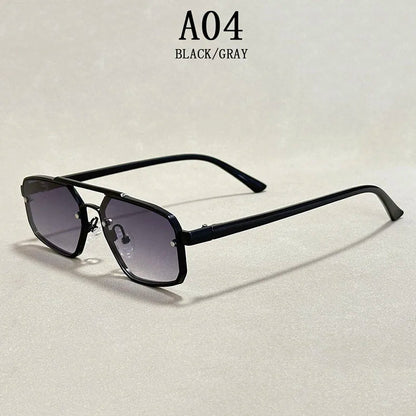 Fashion Punk Sunglasses Women Trendy Luxury Vacation Steampunk Sunglasses For Men Retro Glasses Gafas De Sol Hombre Zonnebril