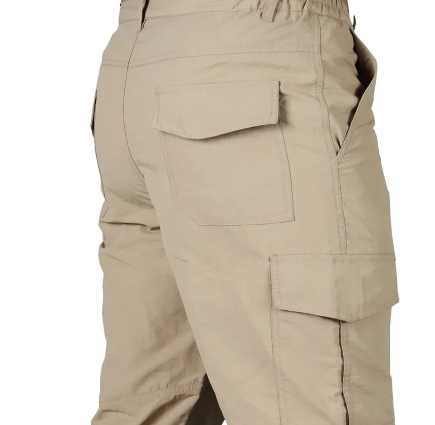 Asian Size Work Pants Men Man Pants Cargo Pants Span Work Clothes Men's Cargo Pants Cargo Pants Man Men's Cargo Pants for Summer