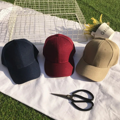 Hip Hop Dad Hats for Men Women Baseball Cap Snapback Caps Casquette Hats Casual Adjustable Leisure Caps