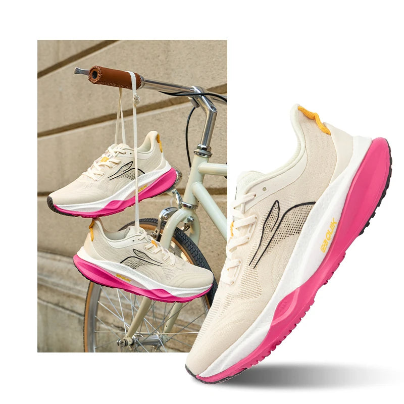 Men Running Shoes Wear-resistant Rebound Flexible Jogging Fitness Stable Breathable Male Sneakers 672422223