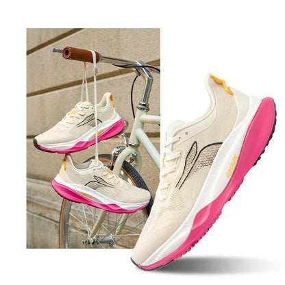 Men Running Shoes Wear-resistant Rebound Flexible Jogging Fitness Stable Breathable Male Sneakers 672422223