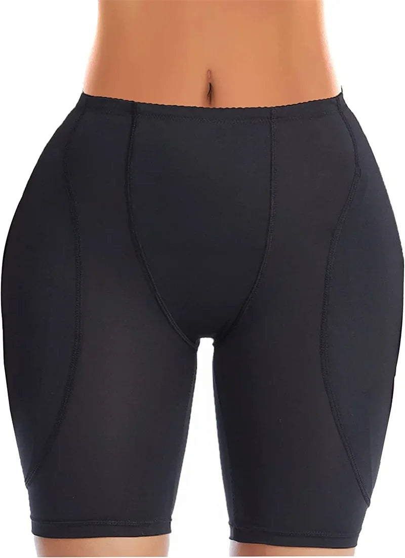 Hip Butt Enhancer Butt Lifter Padded Panties Pad Shapewear Bottom Enhance 6XL Hip Dip Smooth Women Body Shaper Panties