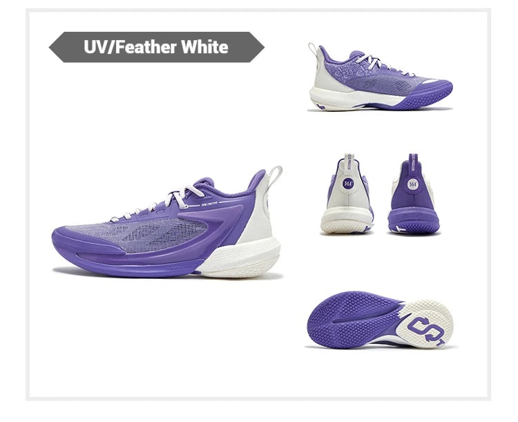 ONE MOTION 2.0 Men Basketball Shoes New Breathable Shock-Absorbing Non-slip Wear-resistant Male Sneakers 672511101