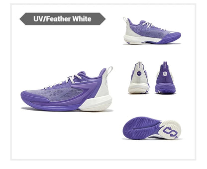 ONE MOTION 2.0 Men Basketball Shoes New Breathable Shock-Absorbing Non-slip Wear-resistant Male Sneakers 672511101