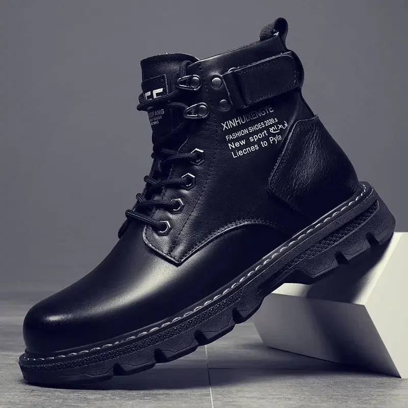 Customizable 2024 New Men's Casual Shoes Men's Boots MNX412246